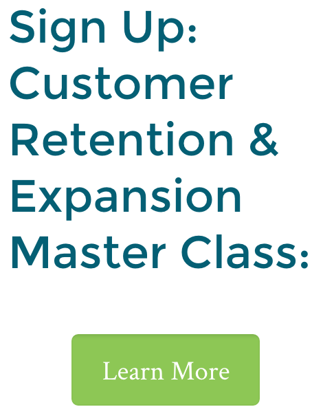 customer retention master class