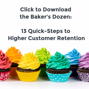 higher customer retention